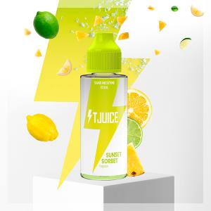Sunset Sorbet Sweet Edition TJuice 100 ml