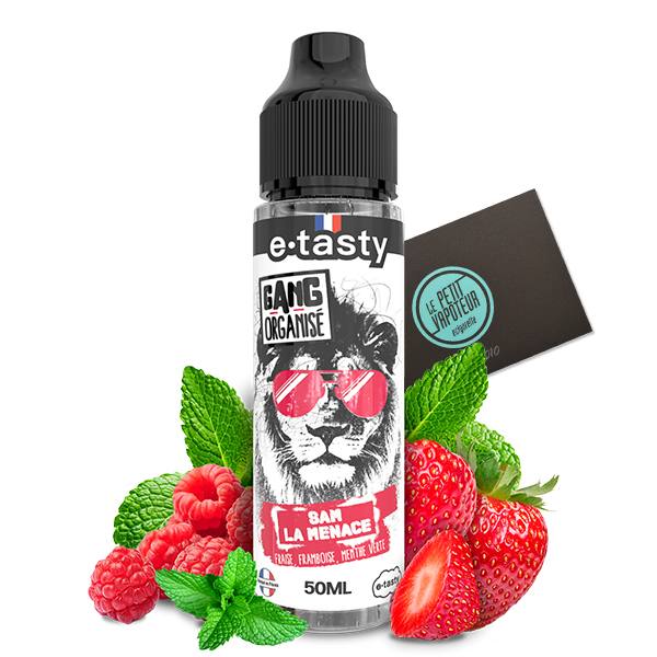 elfbar nachfüll pod läuft aus E-liquide Gourmand Mr Jack Crazy Drip Refill