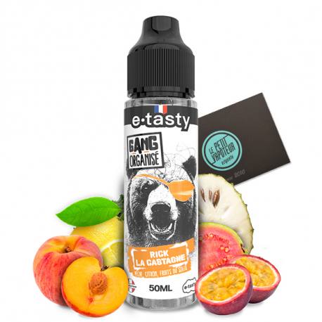 Rick La Castagne Gang Organisé 50 ml