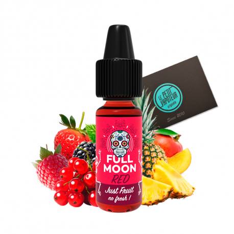 Concentré Red Just Fruit - Full Moon
