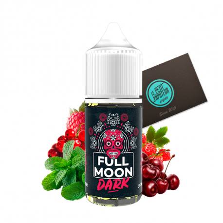 full moon cbd cigarettes Concentrate Dark Full Moon 30 ml, Red Fruits and Menthol Flavours |Le Petit  Vapoteur