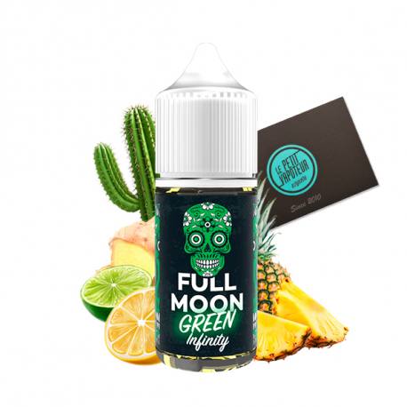 Concentré Green Infinity - Full Moon 30 ml