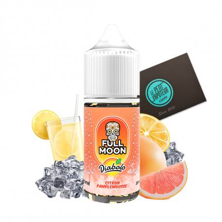 Concentré Diabolo Citron Pamp - Full Moon 30 ml