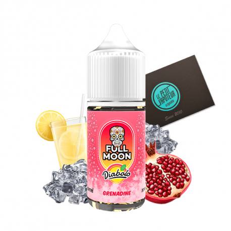 Concentré Diabolo Grenadine - Full Moon 30 ml