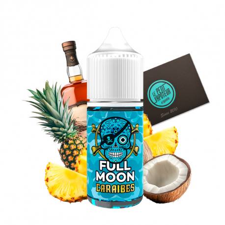 Concentré Pirates Caraïbes Full Moon 30 ml