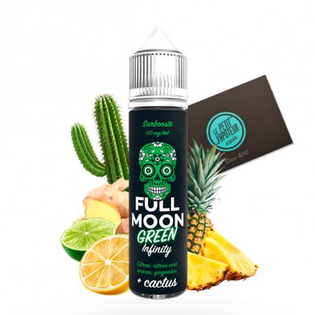 Green Infinity Full Moon 50 ml
