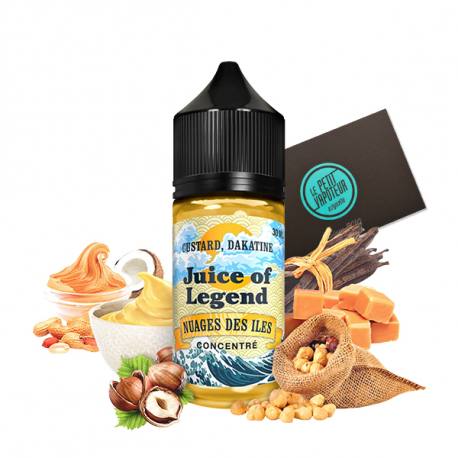 elfbar nachfüll pod läuft aus Arôme E-liquide Classic FR Cirkus 30ml