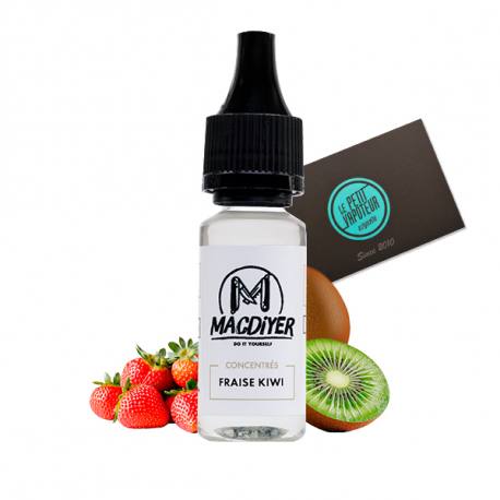 Concentré Kiwi Fraise Mac Diyer