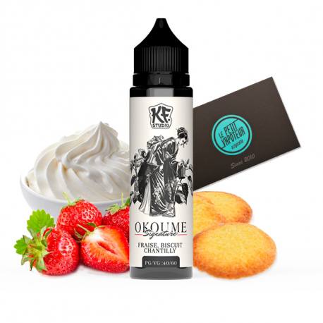 Okoume Signature 50 ml
