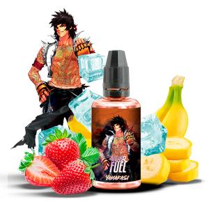 Concentré Yamakasi Fighter Fuel 30 ml
