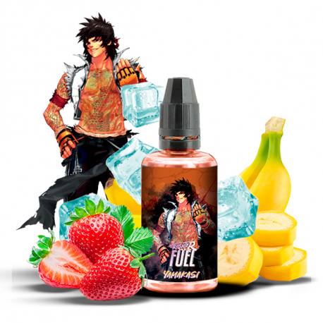 Concentrate Yamakasi Fighter Fuel 30 ml 