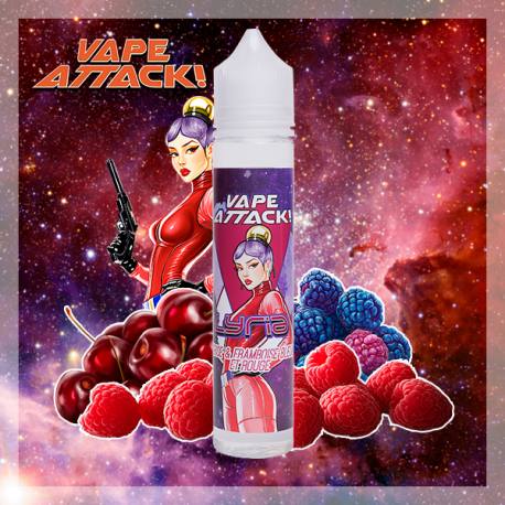 Lyria Vape Attack ! 50 ml