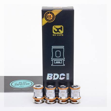 Résistances BDC BD Vape