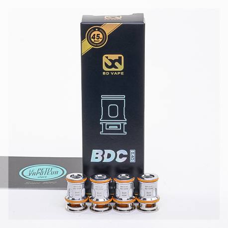 Résistances BDC BD Vape
