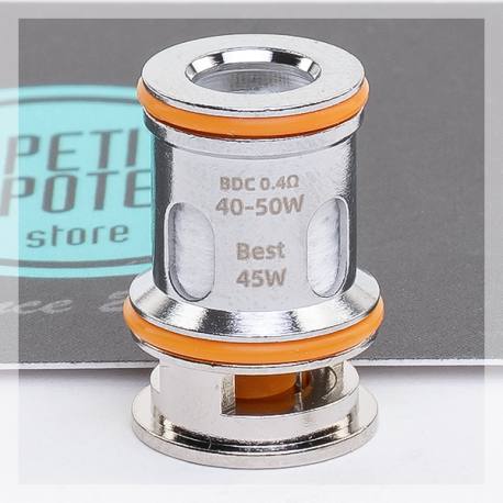 Résistances BDC BD Vape