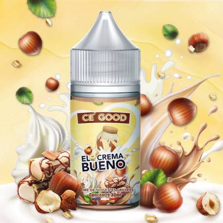 Concentrate El Crema Buena CE'Good 30 ml
