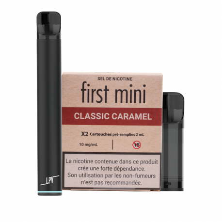 First Mini LPV Kit