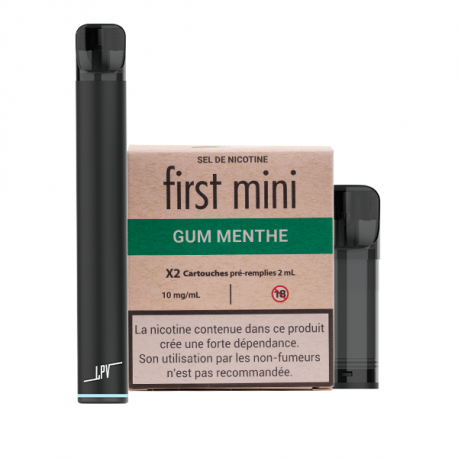 Kit First Mini LPV