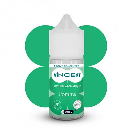 Concentré Pomme Vincent 30 ml