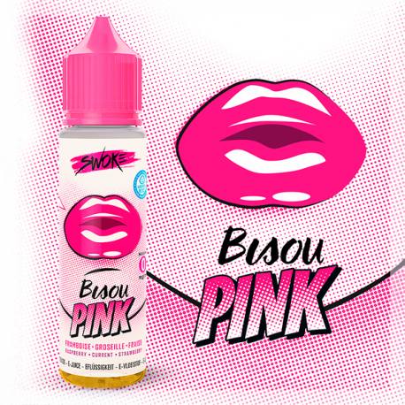 Bisou Pink Swoke 50 ml