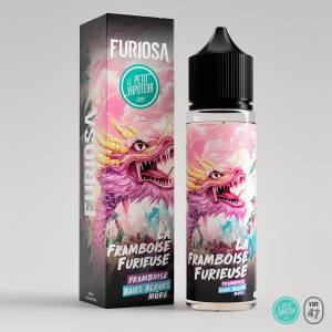 La Framboise Furieuse 50 ml