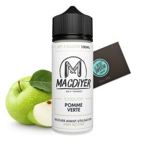Pomme Verte Mac Diyer 100 ml