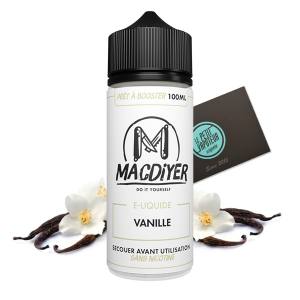 Vanille Mac Diyer 100 ml