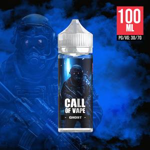 Ghost Call Of Vape 100 ml