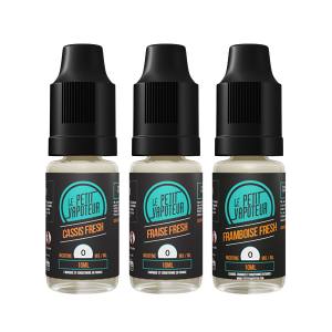 Le Petit Trio de Fraîcheur LPV