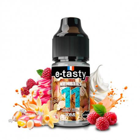 Concentrate Numbers 11 30 ml