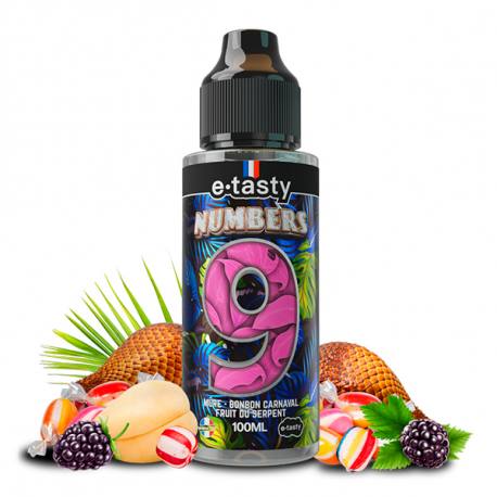 Numbers 9 100 ml