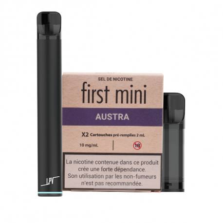 First Mini LPV Kit