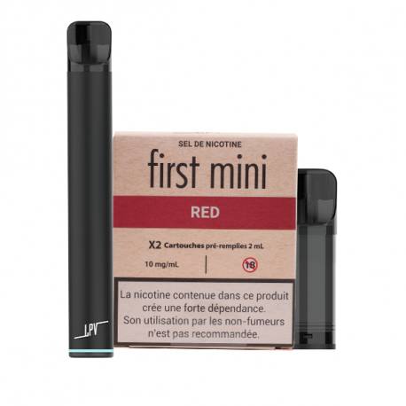 First Mini LPV Kit