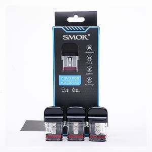 Cartouches Novo Pod Mesh Smoktech