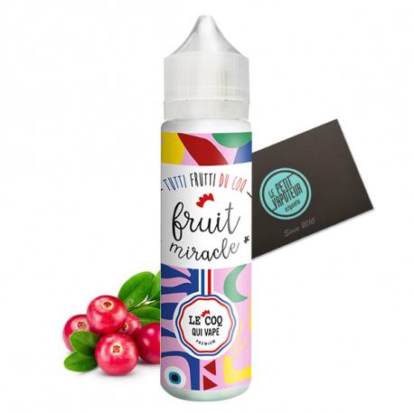 Fruit Miracle Le Coq Qui Vape 50 ml