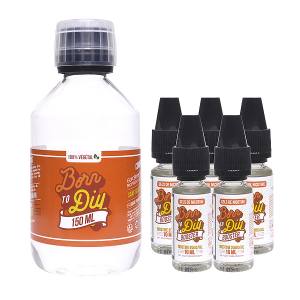 Pack Ready To Mix 50/50 Sels de Nicotine