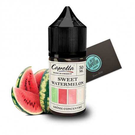 Concentré Sweet Watermelon Capella 30 ml