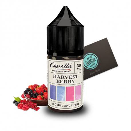 Concentré Harvest Berry Capella 30 ml