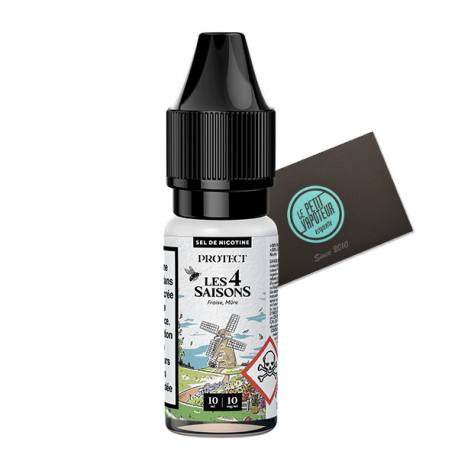 Fraise Mûre Protect aux sels de nicotine