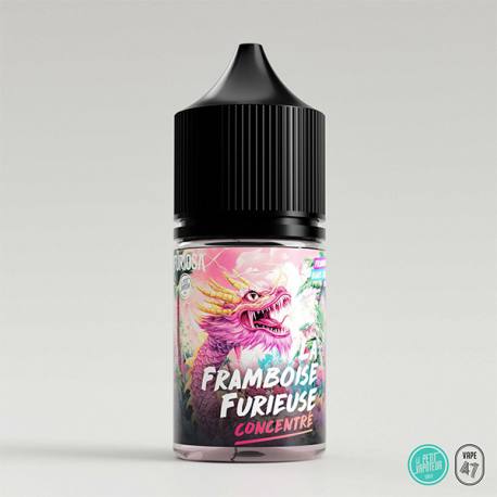 Concentré La Framboise Furieuse 30 ml view 2