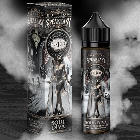 Soul Diva Speakeasy Curieux 50 ml