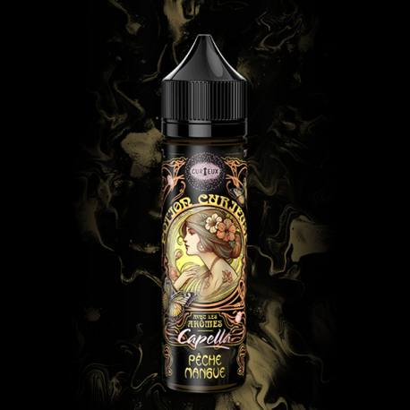 Pêche Mangue Potion Curieuse 50 ml