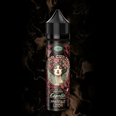 Pastèque Litchi Potion Curieuse 50 ml