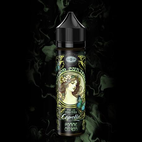 Pomme Citron Potion Curieuse 50 ml