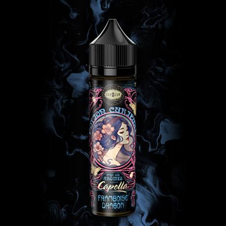 Framboise Dragon Potion Curieuse 50 ml