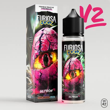 Ultron V2 Furiosa Eggz 50 ml