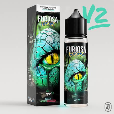 Ivy V2 Furiosa Eggz 50 ml
