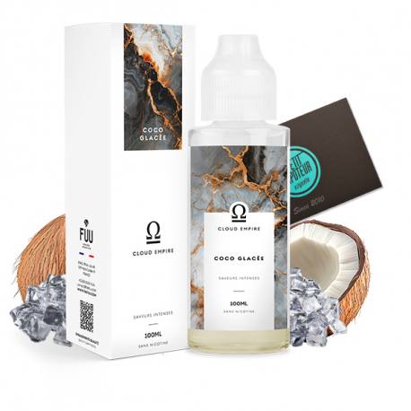 Coco Glacée Cloud Empire 100 ml