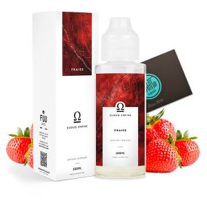 Fraise Cloud Empire 100 ml