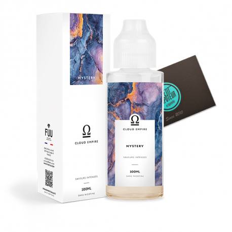Mystery Cloud Empire 100 ml